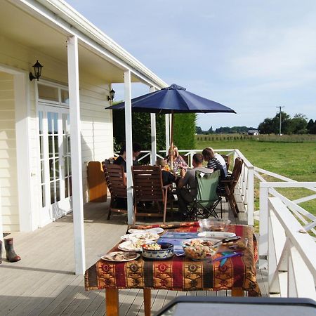 Oliver'S Farmstay Temuka Zewnętrze zdjęcie