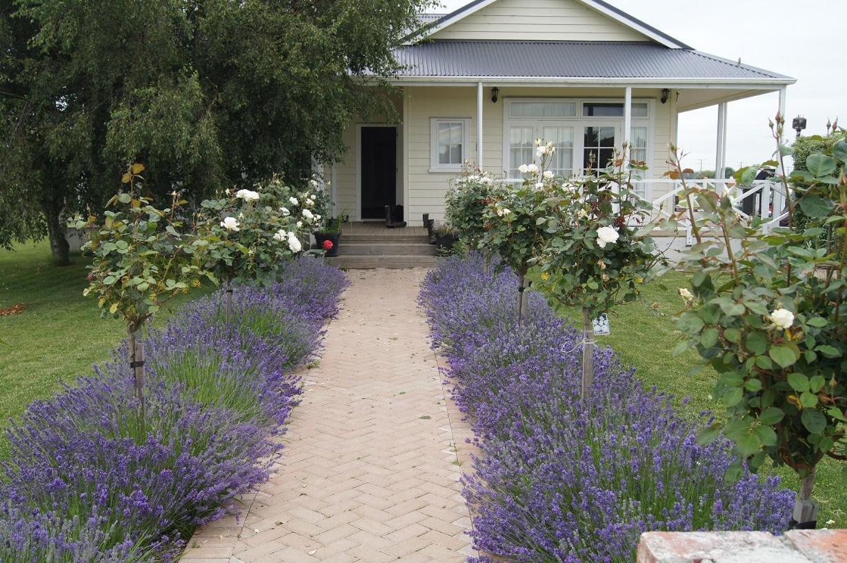 Oliver'S Farmstay Temuka Zewnętrze zdjęcie