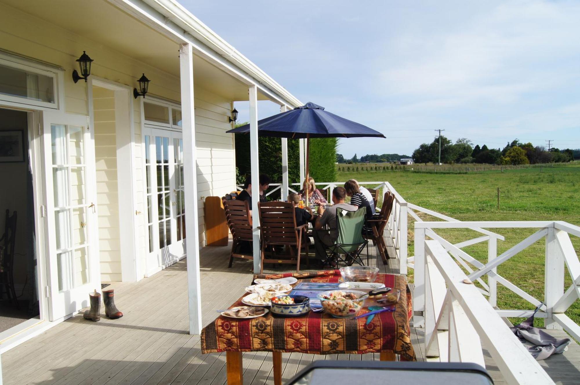 Oliver'S Farmstay Temuka Zewnętrze zdjęcie