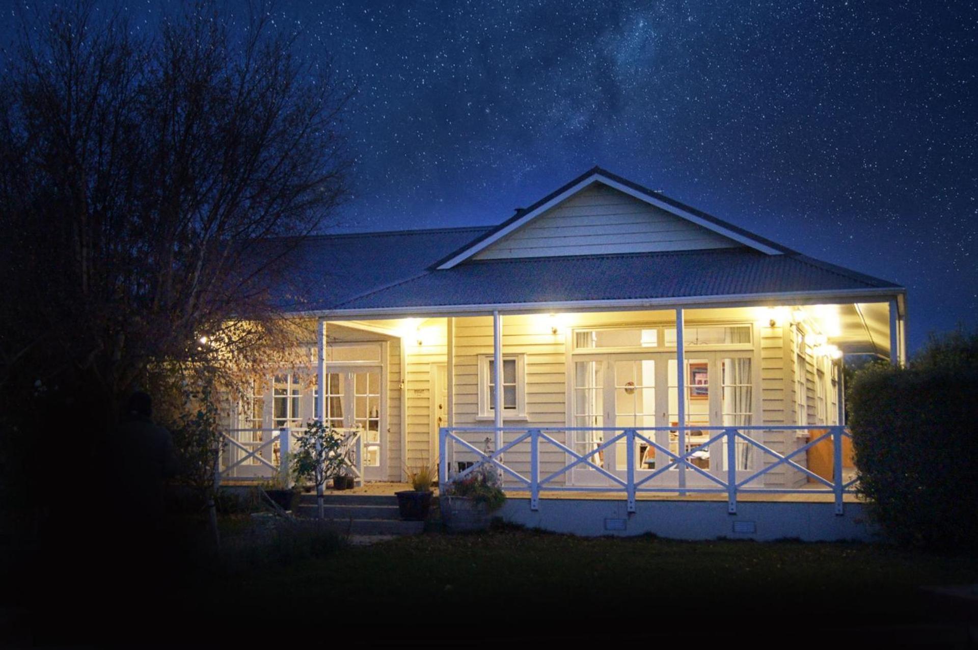 Oliver'S Farmstay Temuka Zewnętrze zdjęcie